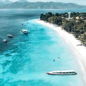 Explore 3 Gili, Trawangan,Meno,Air (3)